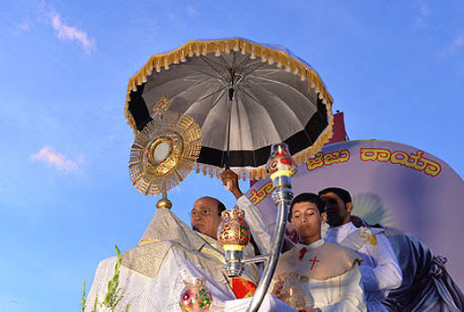procession 
